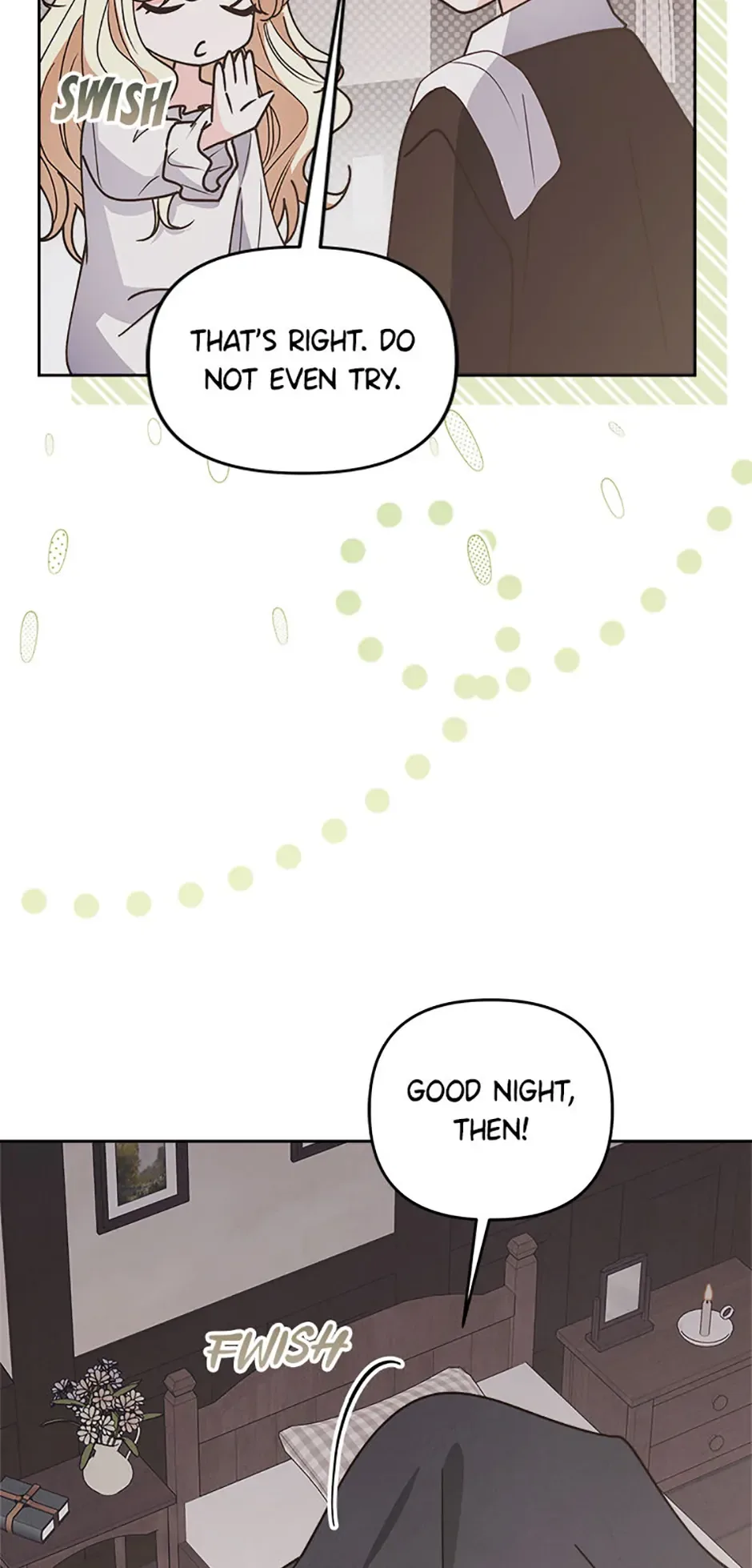 The Monster Duke Mistook Me for His Wife Chapter 34 page 82