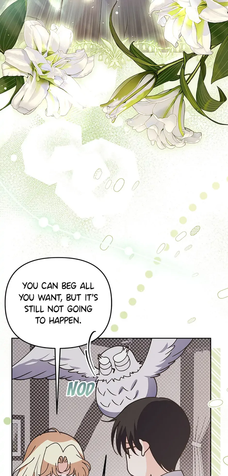 The Monster Duke Mistook Me for His Wife Chapter 34 page 81