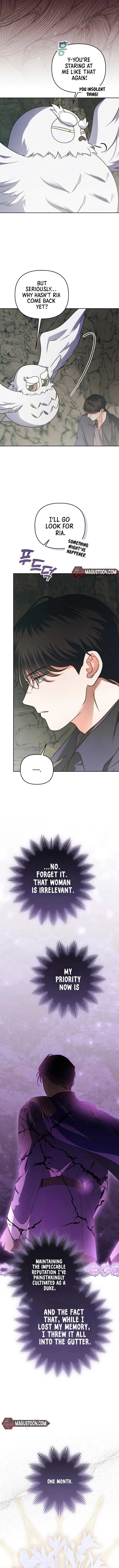 The Monster Duke Mistook Me for His Wife Chapter 40 page 4