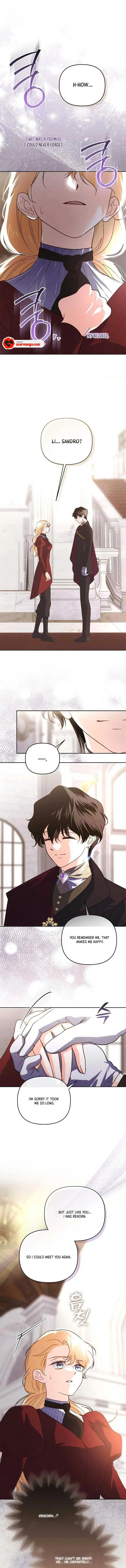 The Monster Duke Mistook Me for His Wife Chapter 57 page 9
