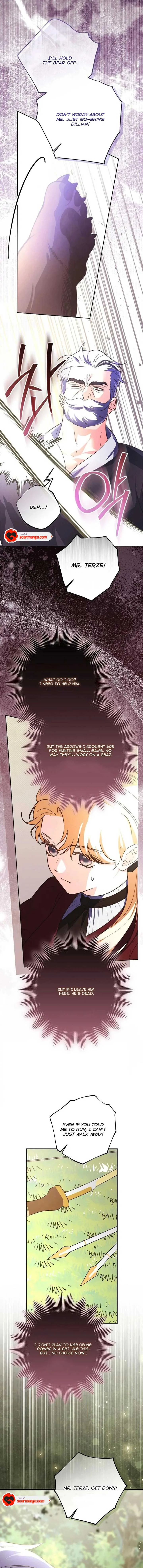 The Monster Duke Mistook Me for His Wife Chapter 57 page 4