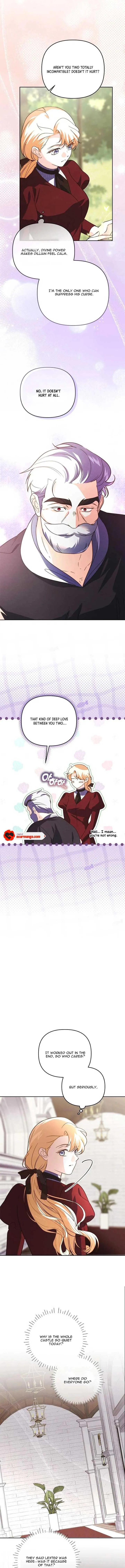 The Monster Duke Mistook Me for His Wife Chapter 57 page 7