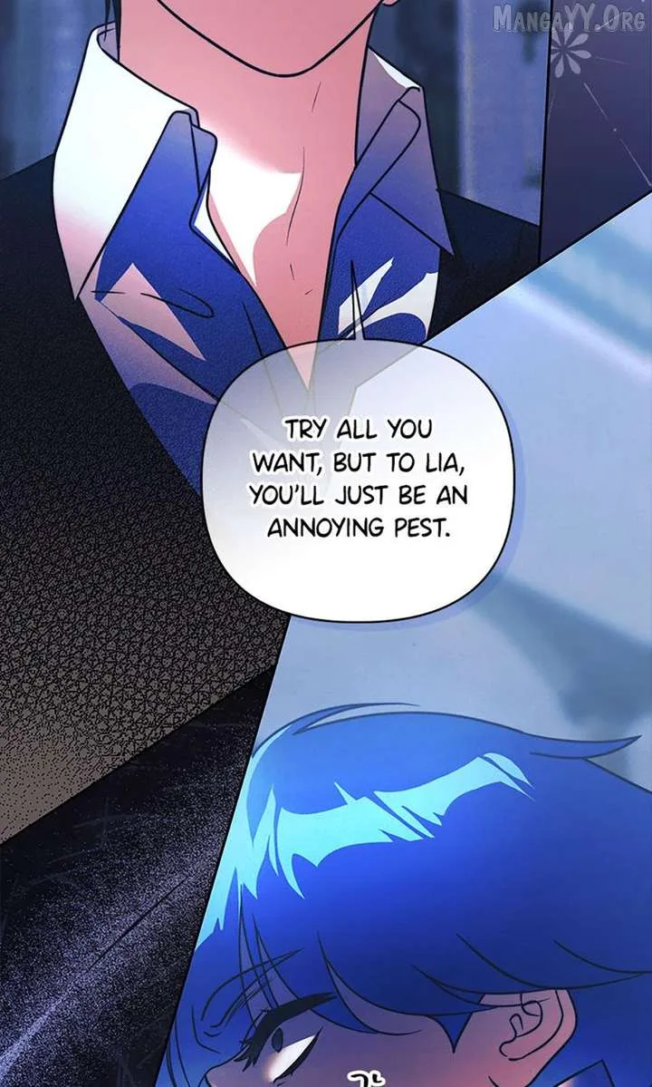 The Monster Duke Mistook Me for His Wife Chapter 65 page 81