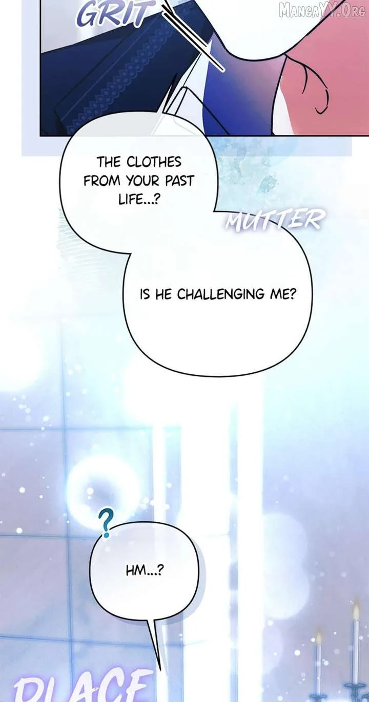 The Monster Duke Mistook Me for His Wife Chapter 65 page 55