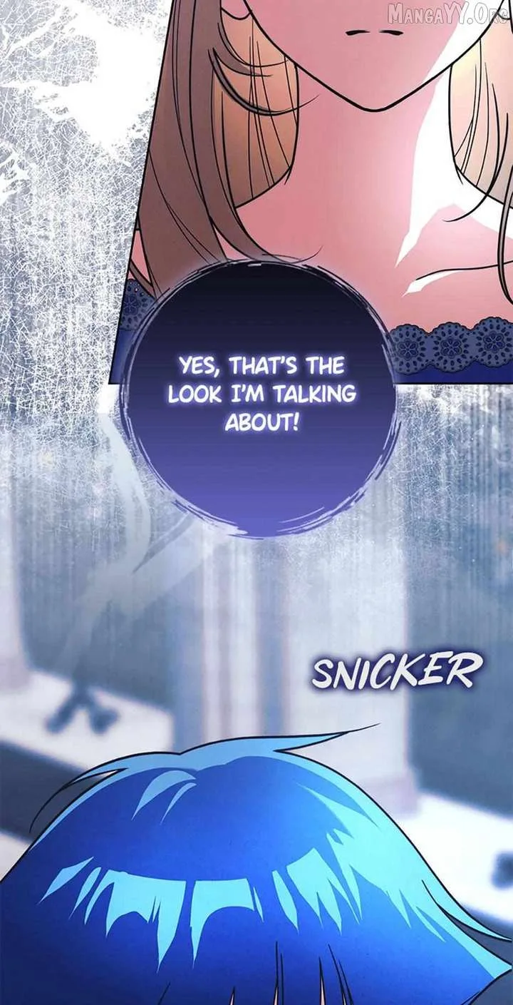 The Monster Duke Mistook Me for His Wife Chapter 65 page 77