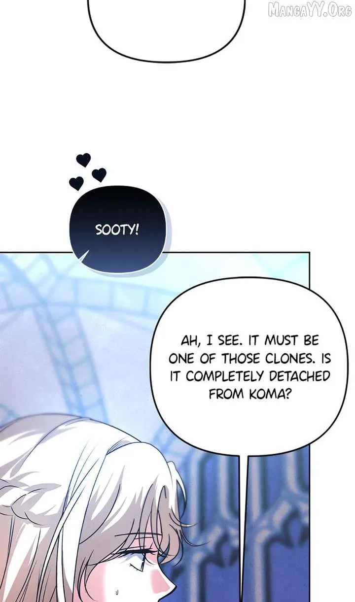 The Monster Duke Mistook Me for His Wife Chapter 65 page 50