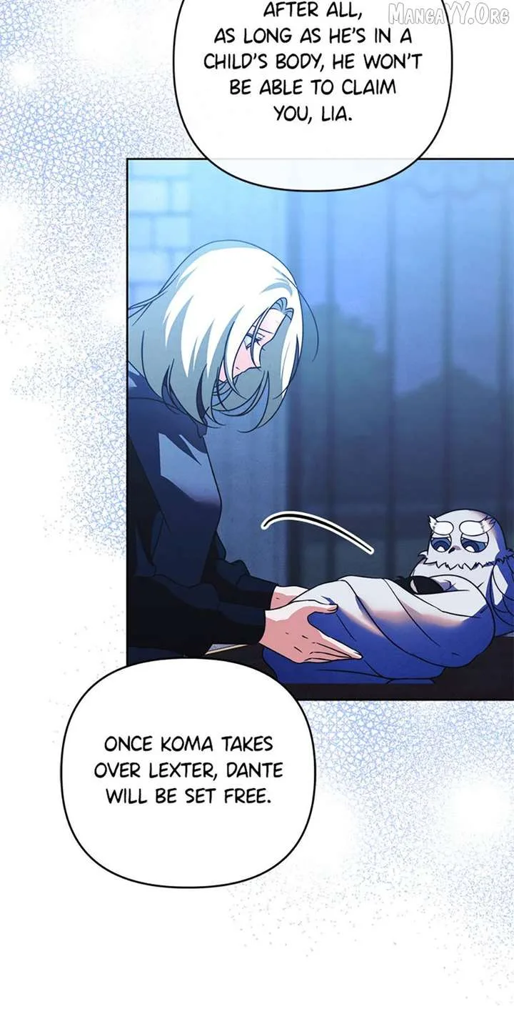 The Monster Duke Mistook Me for His Wife Chapter 65 page 64