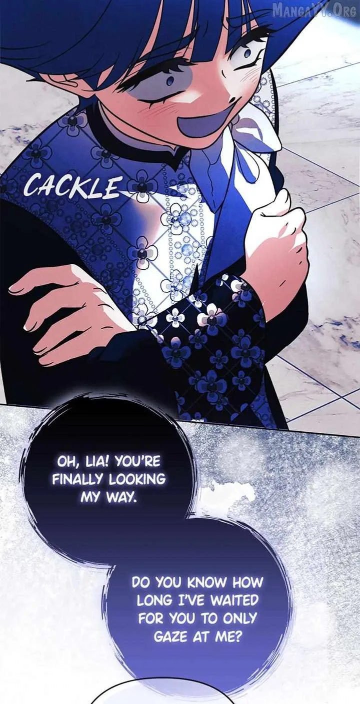 The Monster Duke Mistook Me for His Wife Chapter 65 page 78