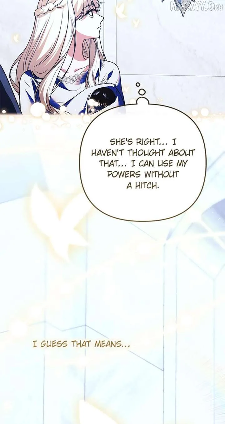 The Monster Duke Mistook Me for His Wife Chapter 65 page 21