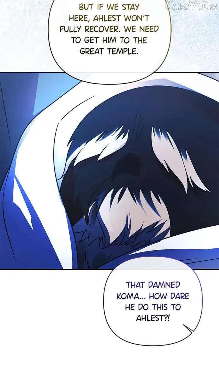 The Monster Duke Mistook Me for His Wife Chapter 65 page 48