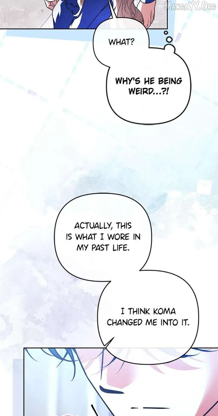 The Monster Duke Mistook Me for His Wife Chapter 65 page 54