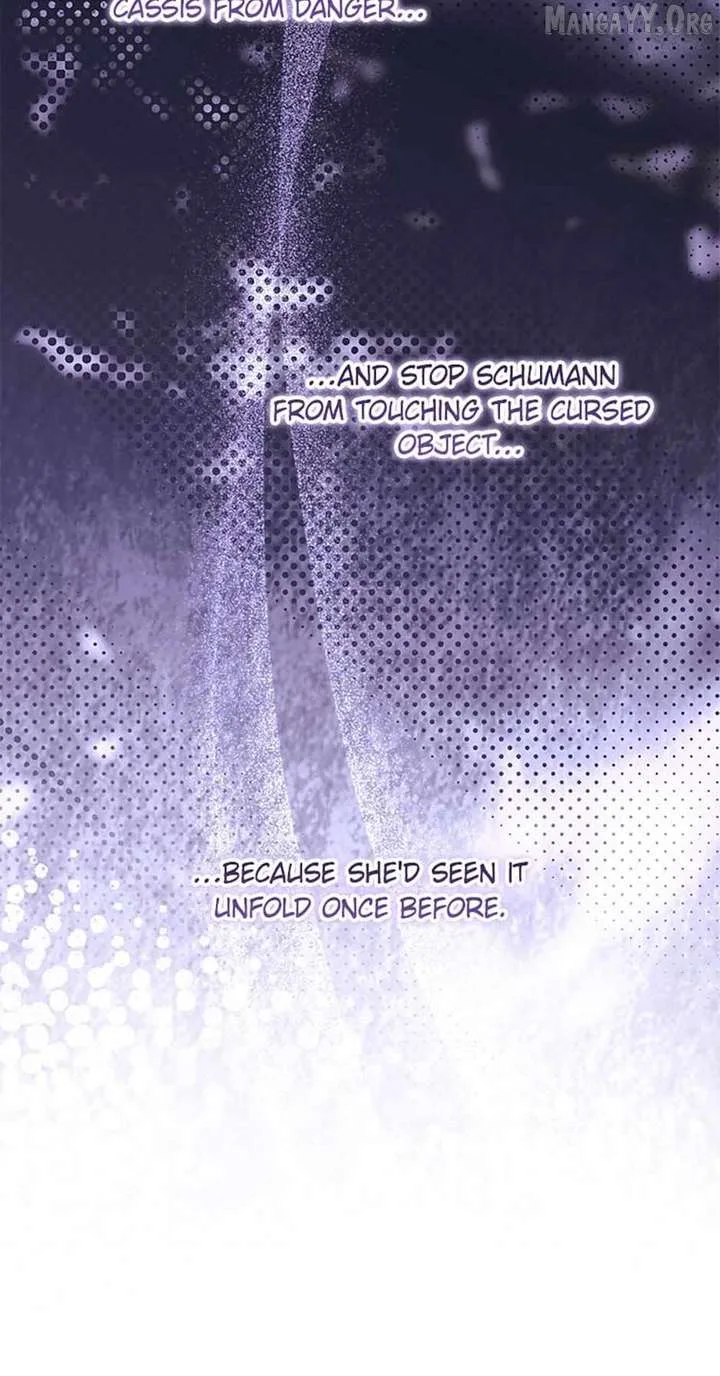 The Monster Duke Mistook Me for His Wife Chapter 65 page 9