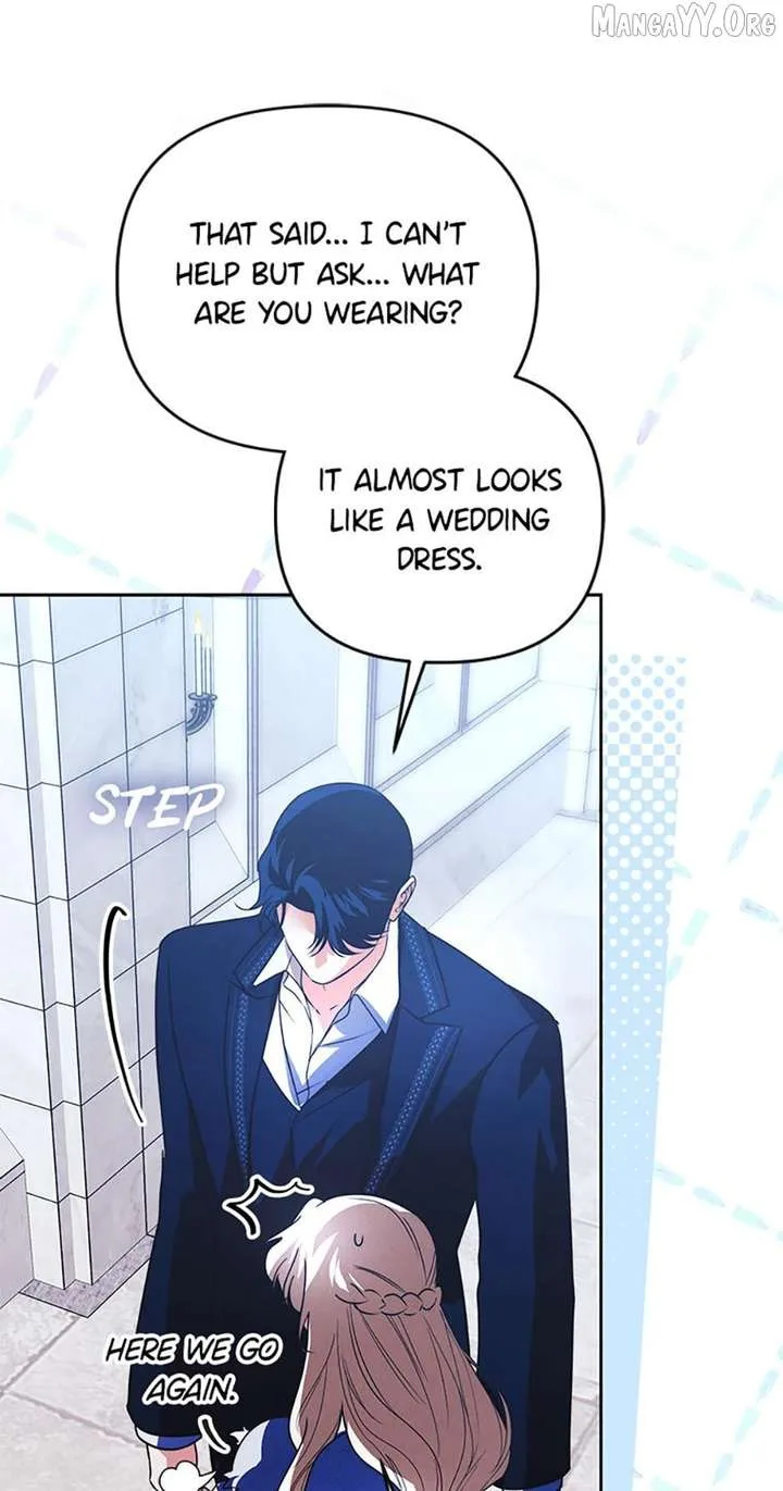 The Monster Duke Mistook Me for His Wife Chapter 65 page 53