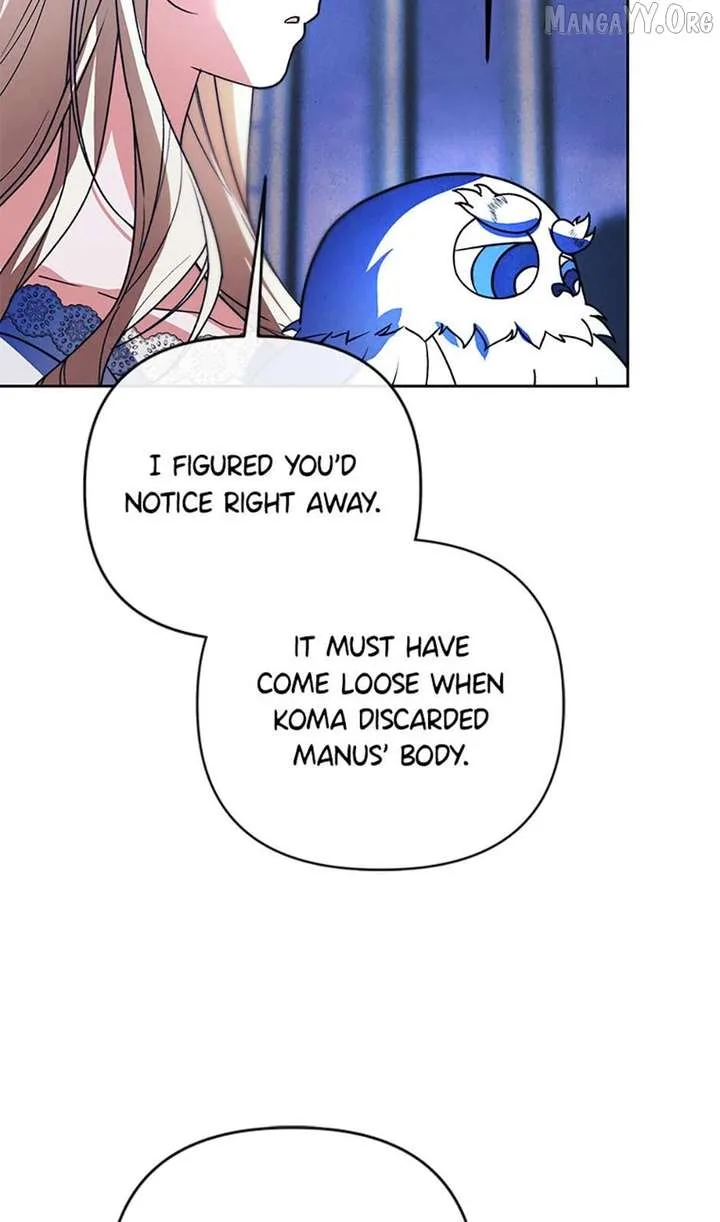 The Monster Duke Mistook Me for His Wife Chapter 65 page 51