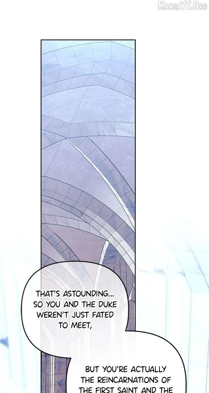 The Monster Duke Mistook Me for His Wife Chapter 65 page 16