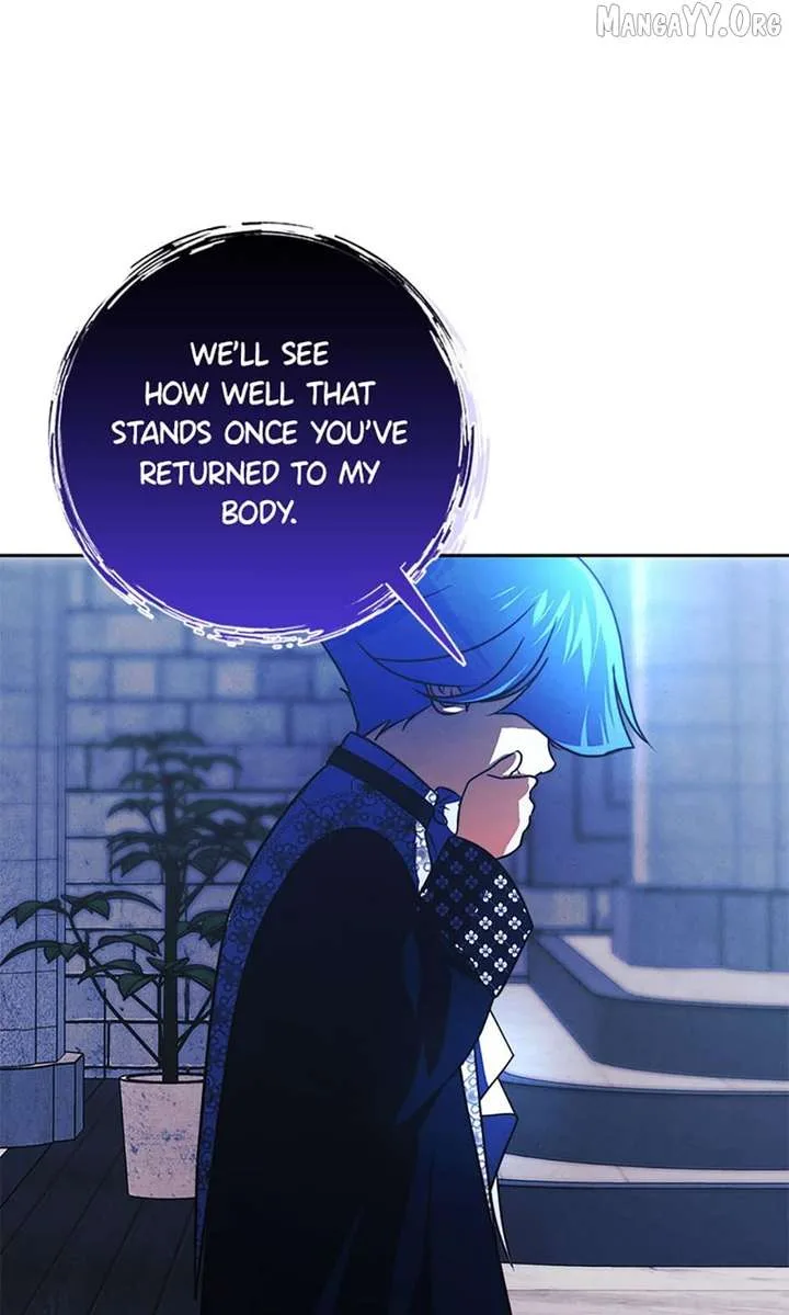 The Monster Duke Mistook Me for His Wife Chapter 66 page 32