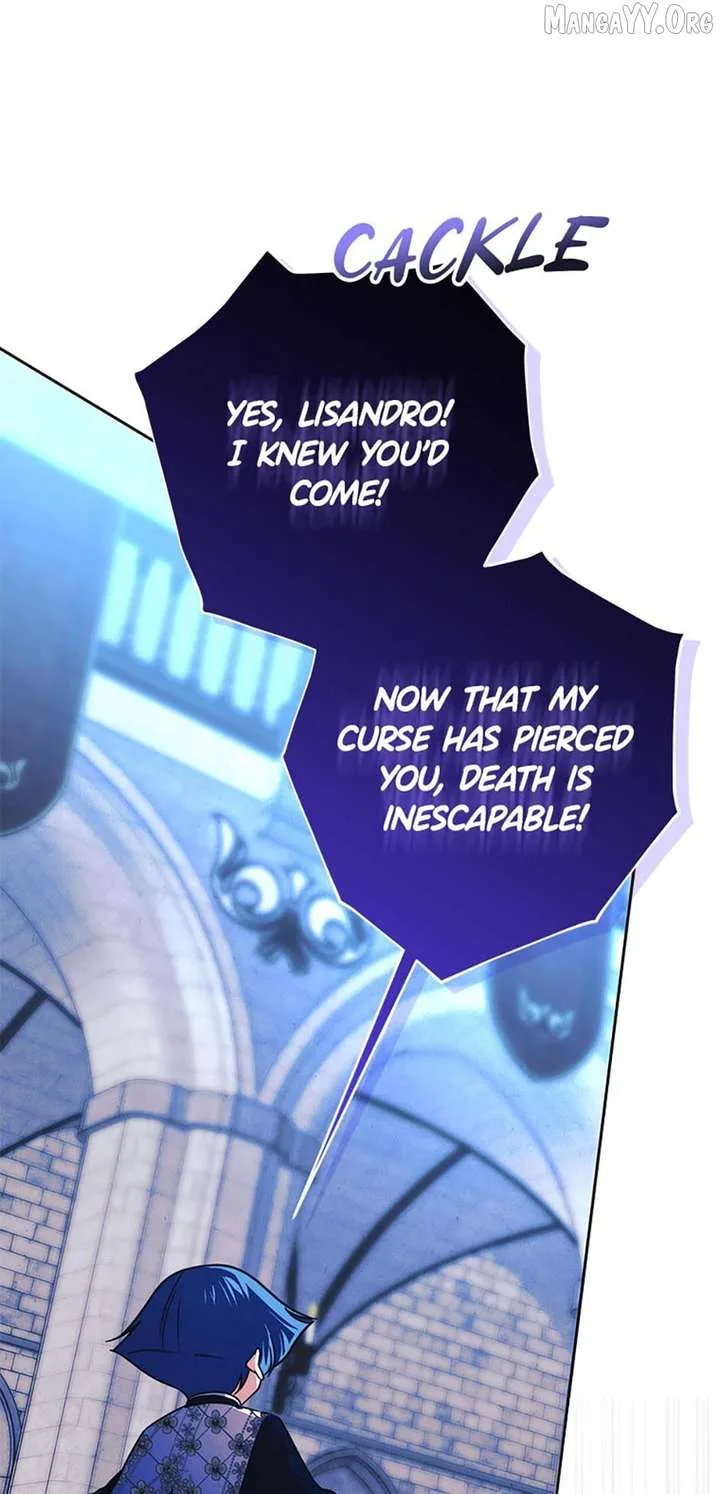 The Monster Duke Mistook Me for His Wife Chapter 66 page 56