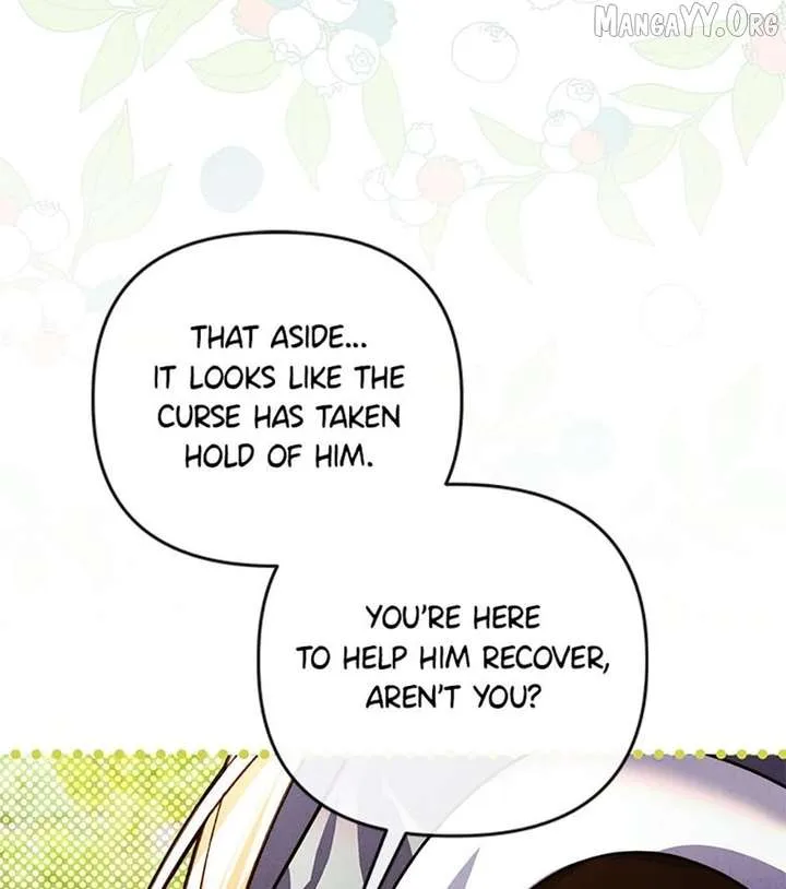 The Monster Duke Mistook Me for His Wife Chapter 67 page 60