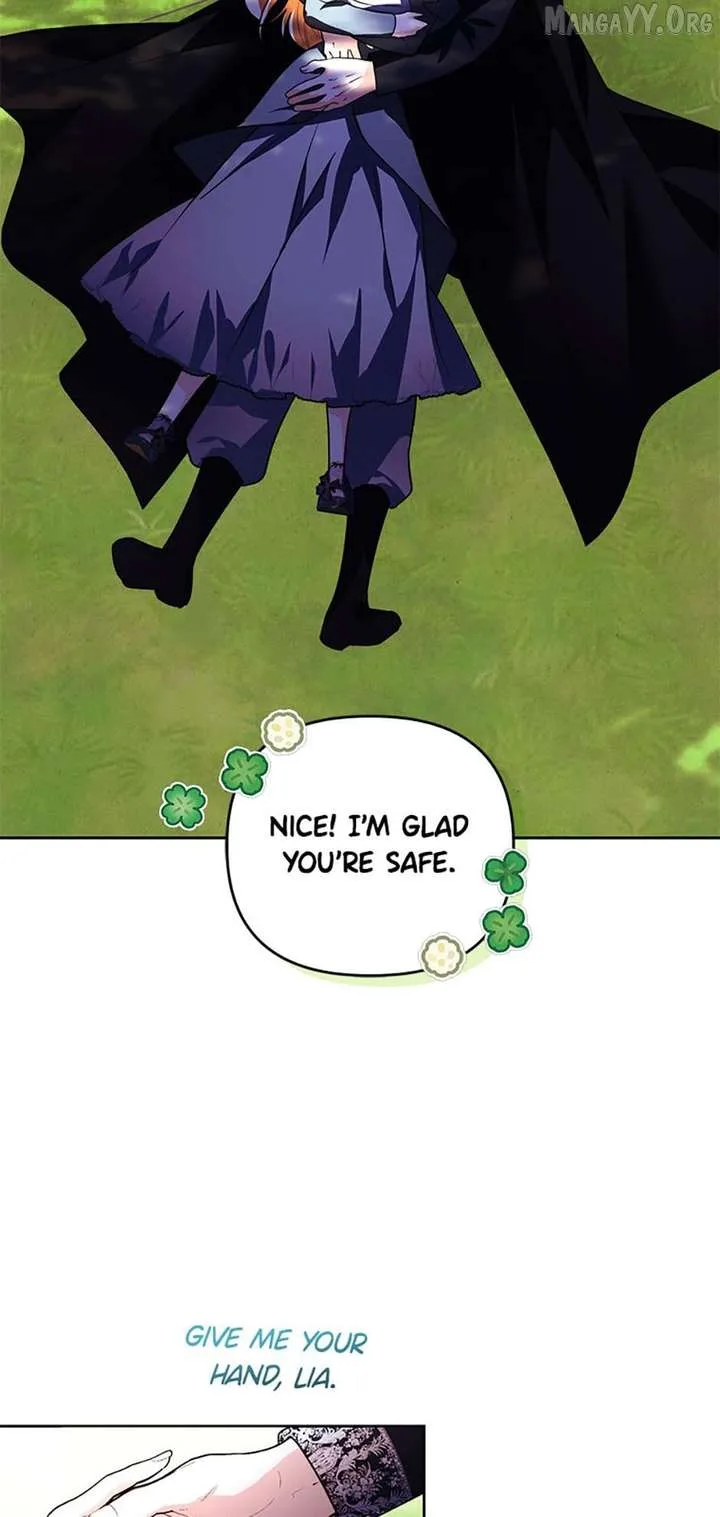 The Monster Duke Mistook Me for His Wife Chapter 67 page 69