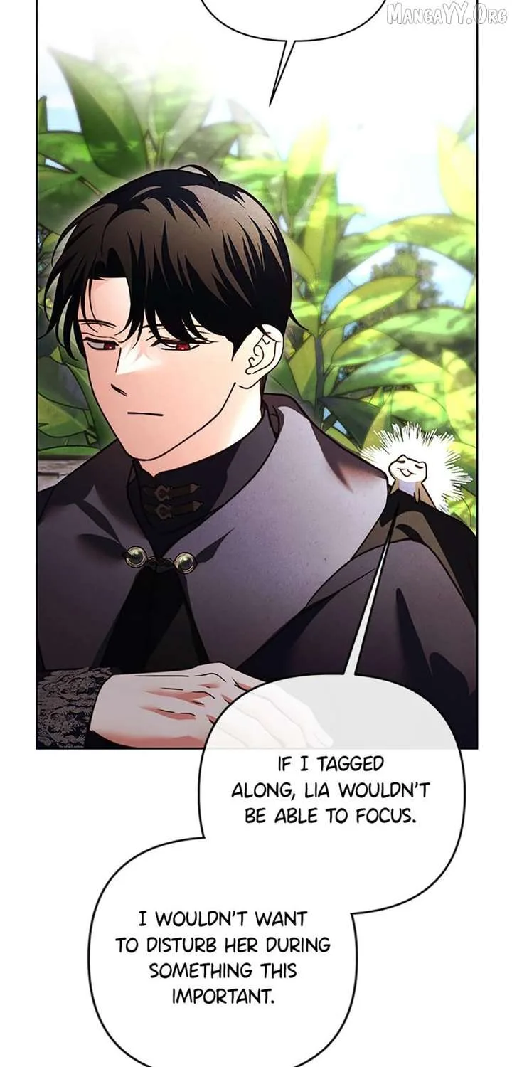 The Monster Duke Mistook Me for His Wife Chapter 67 page 77