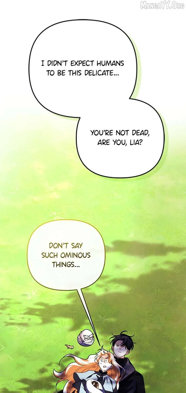 The Monster Duke Mistook Me for His Wife Chapter 67 page 68