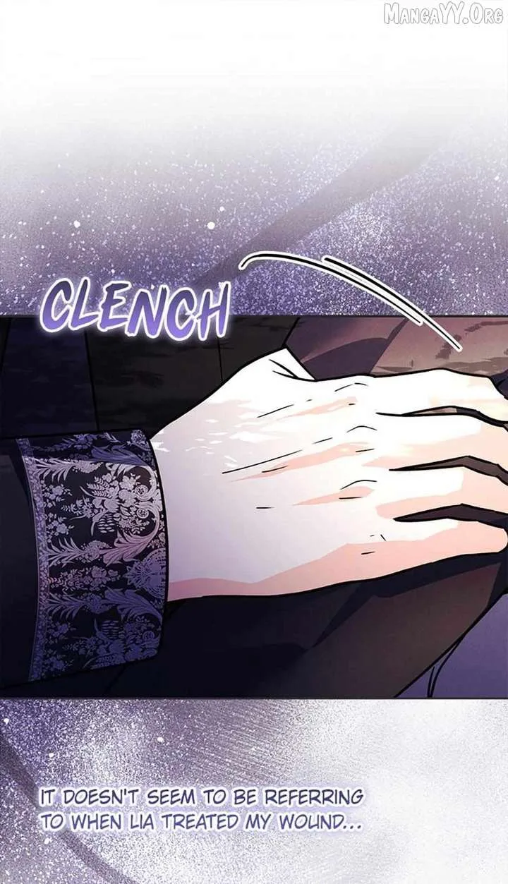 The Monster Duke Mistook Me for His Wife Chapter 67 page 80