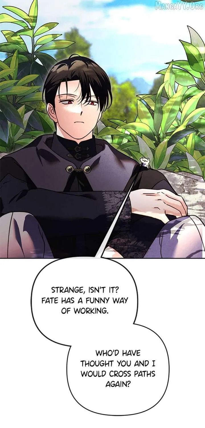 The Monster Duke Mistook Me for His Wife Chapter 67 page 79