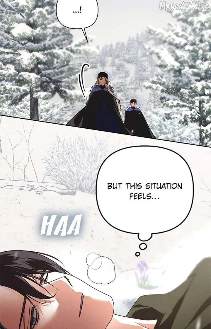 The Monster Duke Mistook Me for His Wife Chapter 68 page 7