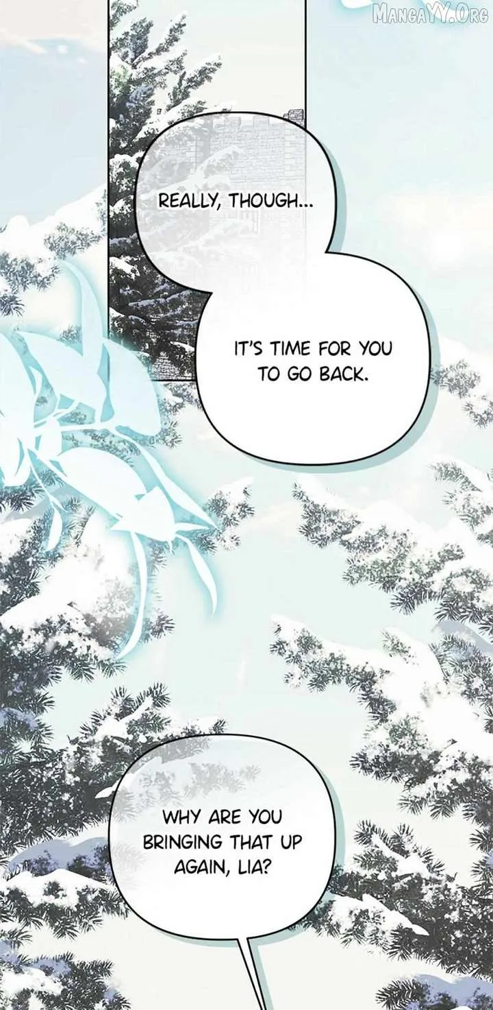 The Monster Duke Mistook Me for His Wife Chapter 68 page 28
