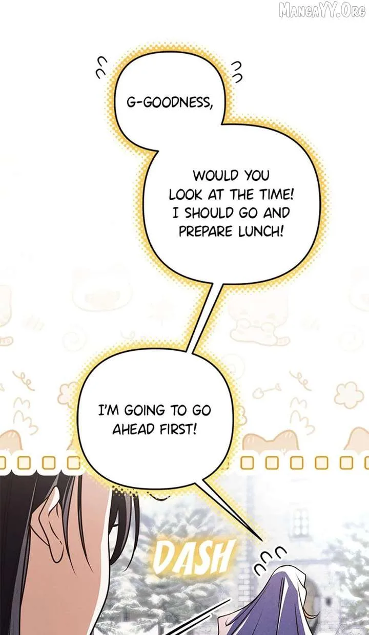 The Monster Duke Mistook Me for His Wife Chapter 68 page 40