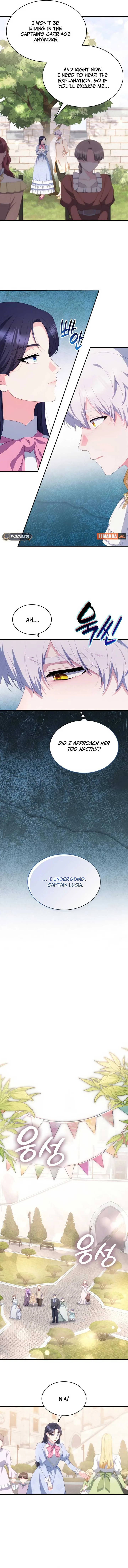 The Monster Knight wants Parental Leave Chapter 19 page 12