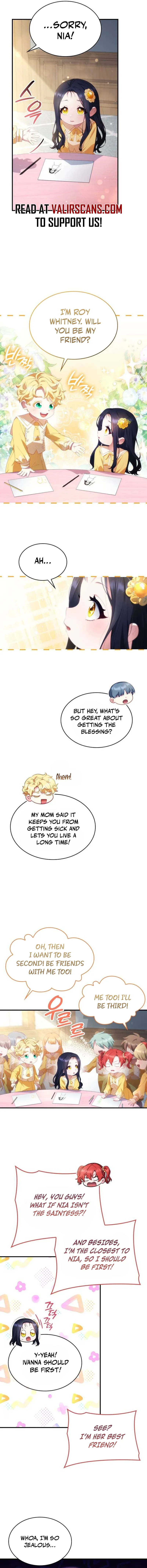 The Monster Knight wants Parental Leave Chapter 22 page 14