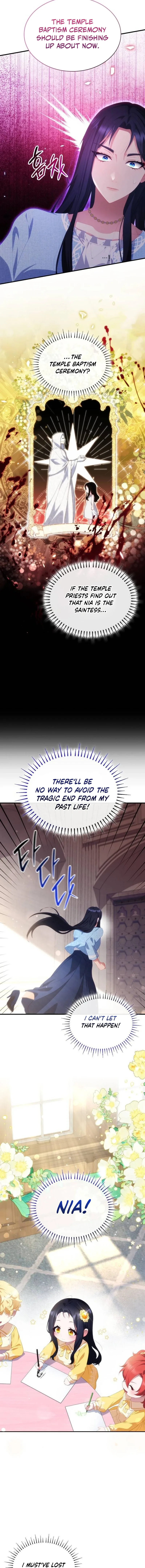 The Monster Knight wants Parental Leave Chapter 22 page 11