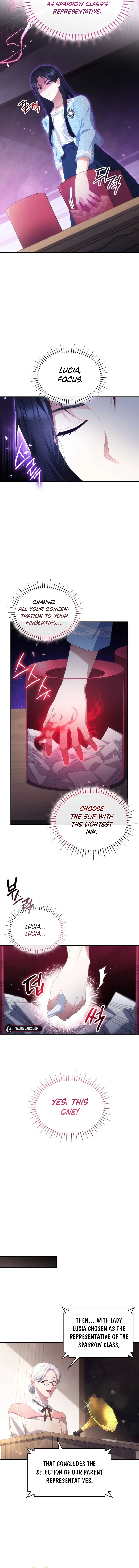The Monster Knight wants Parental Leave Chapter 22 page 9