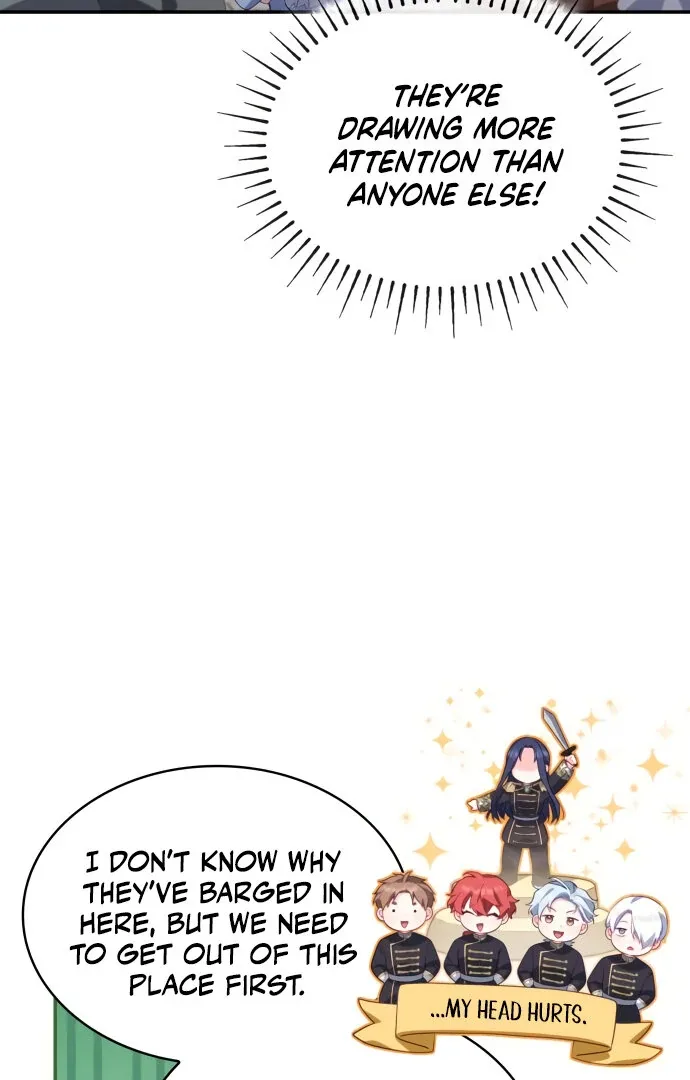 The Monster Knight wants Parental Leave Chapter 20 page 14