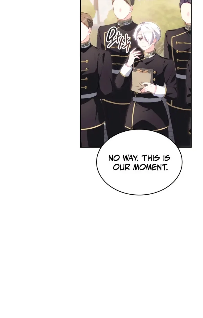The Monster Knight wants Parental Leave Chapter 20 page 11