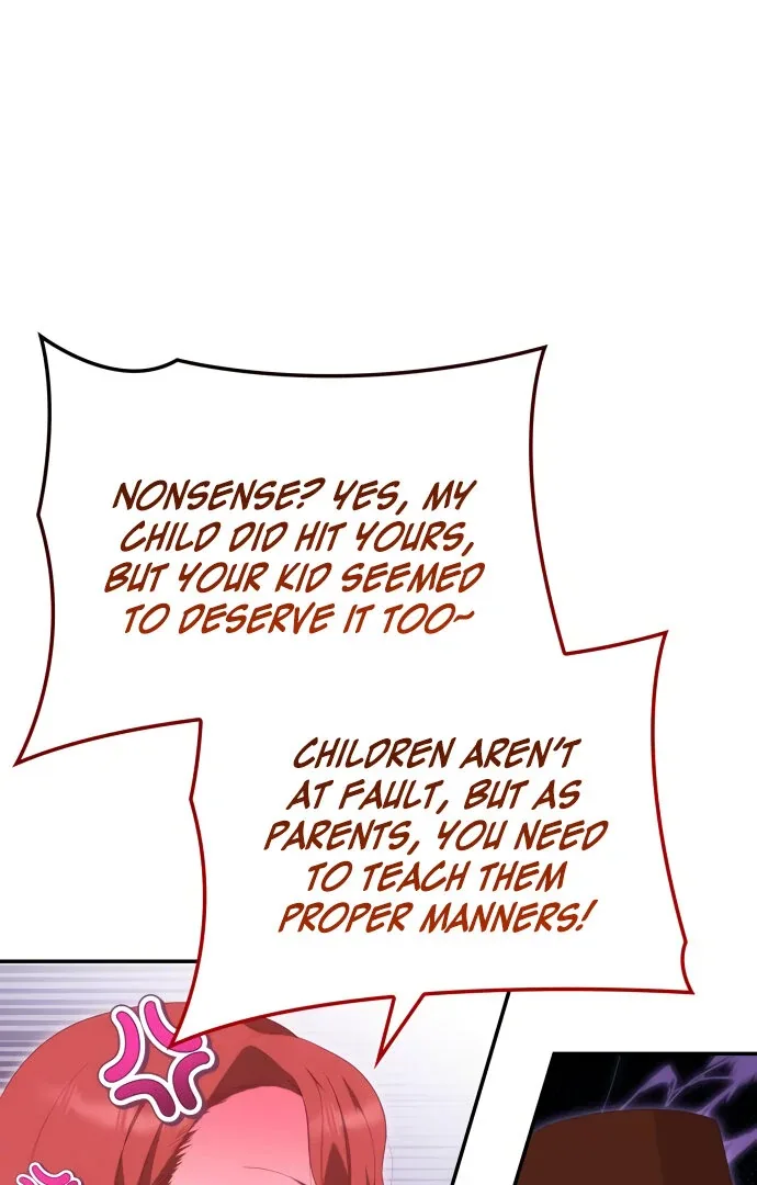The Monster Knight wants Parental Leave Chapter 20 page 30