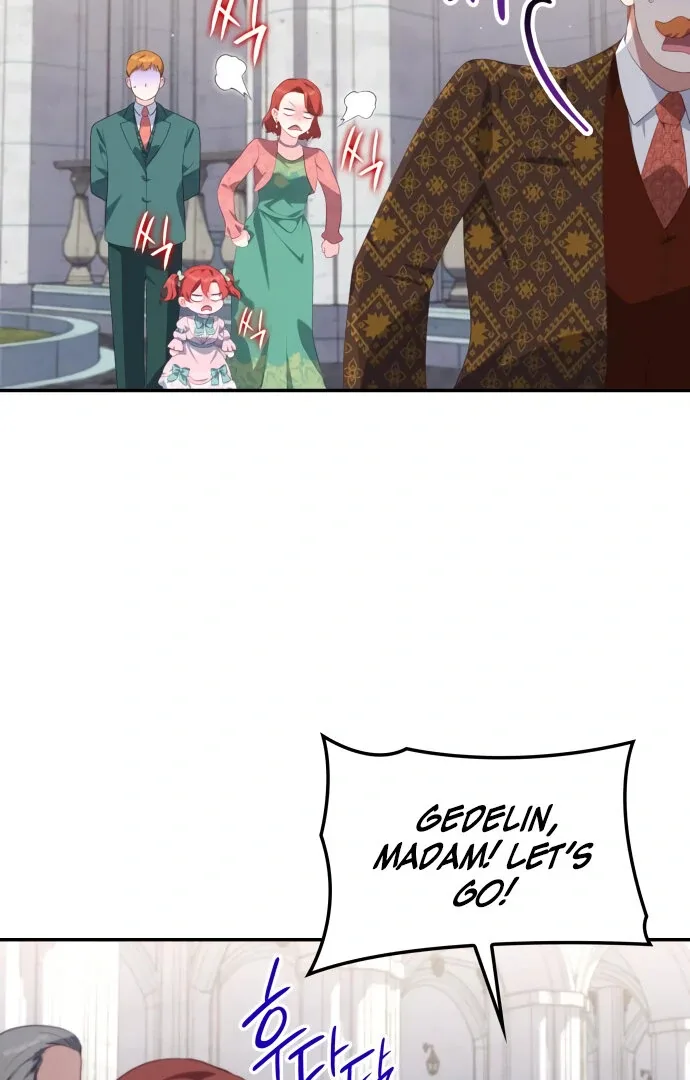 The Monster Knight wants Parental Leave Chapter 20 page 33