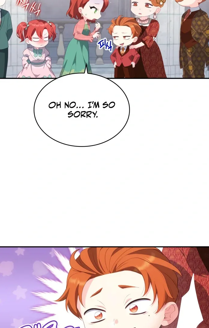 The Monster Knight wants Parental Leave Chapter 20 page 24