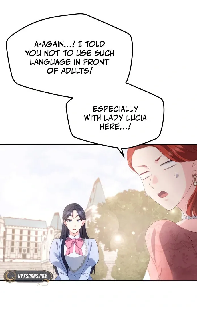 The Monster Knight wants Parental Leave Chapter 20 page 50