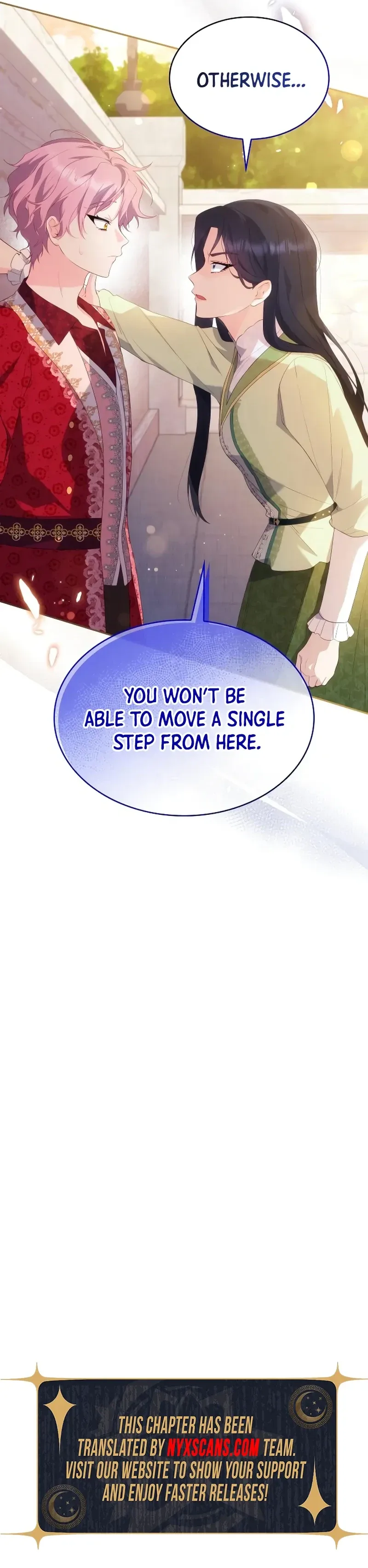 The Monster Knight wants Parental Leave Chapter 25 page 16