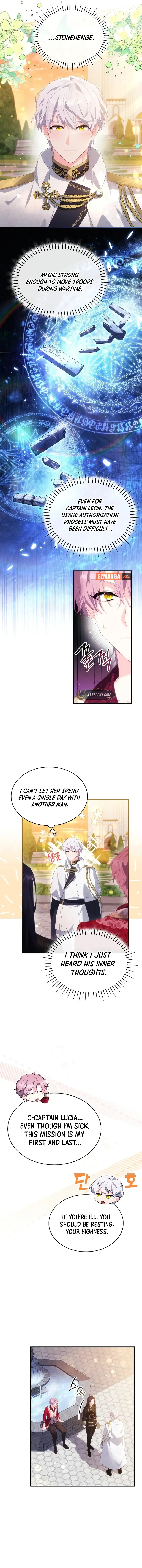 The Monster Knight wants Parental Leave Chapter 25 page 5