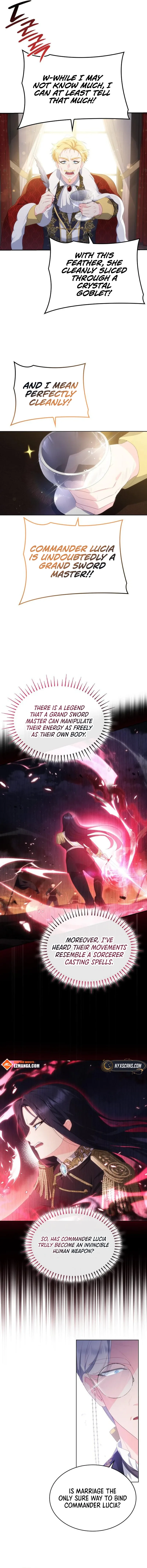 The Monster Knight wants Parental Leave Chapter 24 page 5