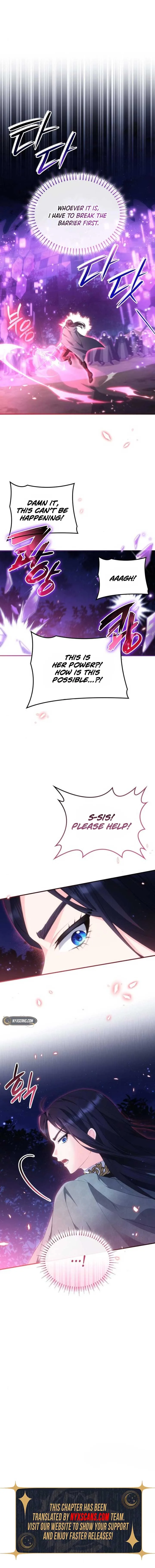 The Monster Knight wants Parental Leave Chapter 29 page 9