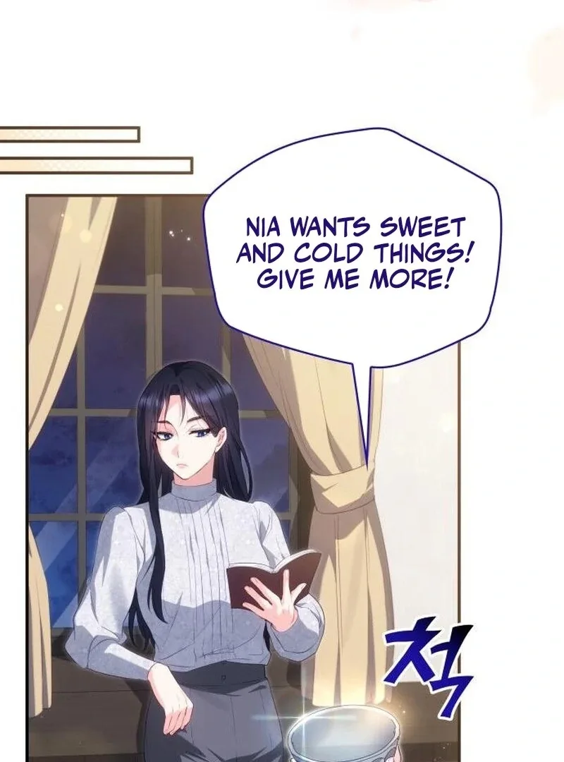 The Monster Knight wants Parental Leave Chapter 31 page 113