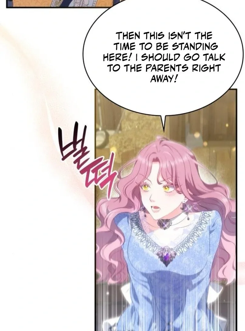The Monster Knight wants Parental Leave Chapter 34 page 9
