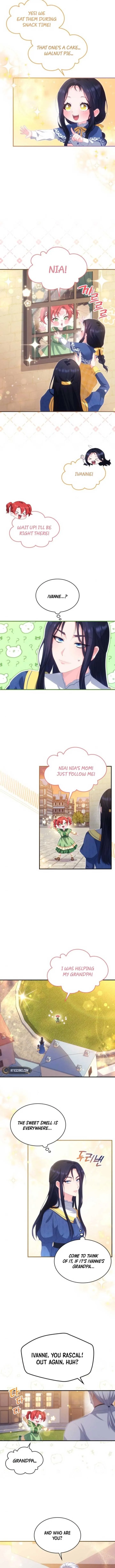 The Monster Knight wants Parental Leave Chapter 35 page 6