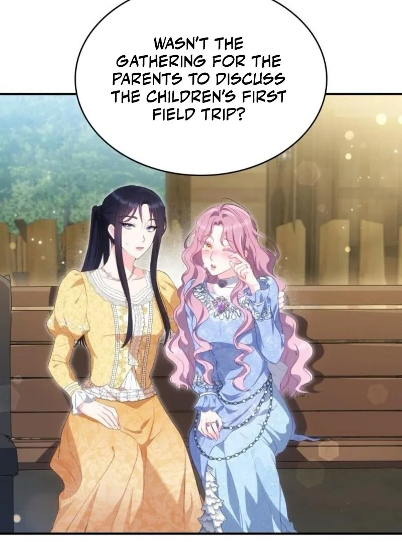 The Monster Knight wants Parental Leave Chapter 34 page 5