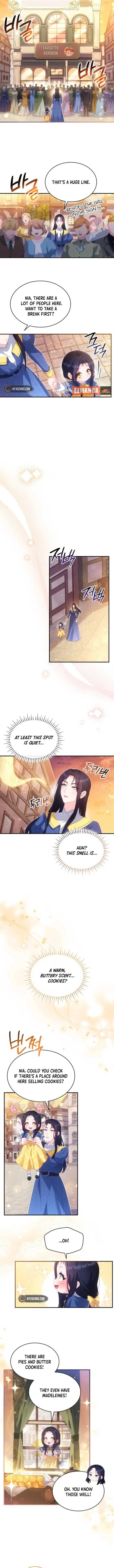 The Monster Knight wants Parental Leave Chapter 35 page 5