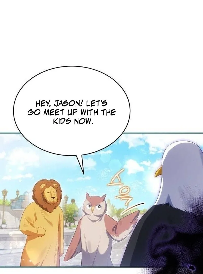 The Monster Knight wants Parental Leave Chapter 36 page 84